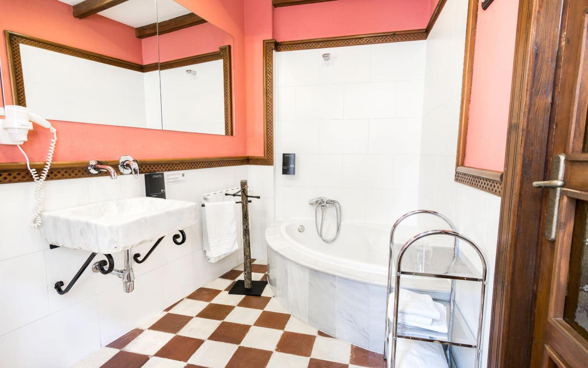 Exterior Superior Double Room