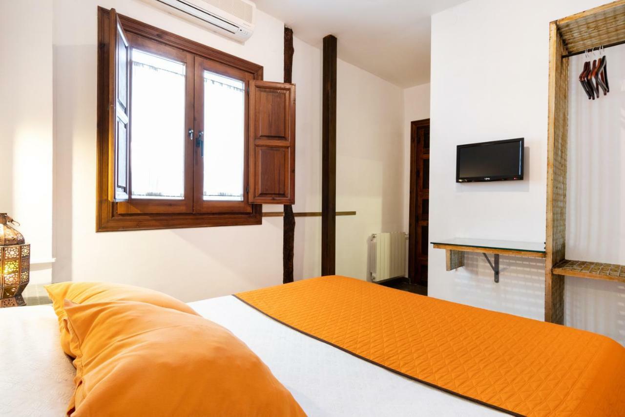 Interior Standard Double Room