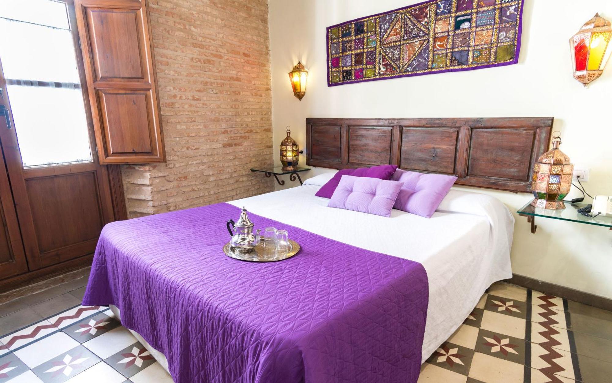 Exterior Superior Double Room
