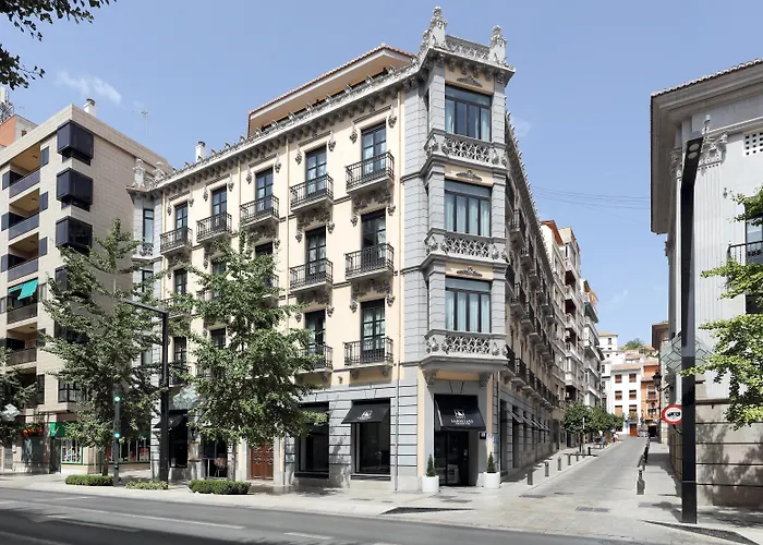 Hotel Eurostars Gran Via Granada