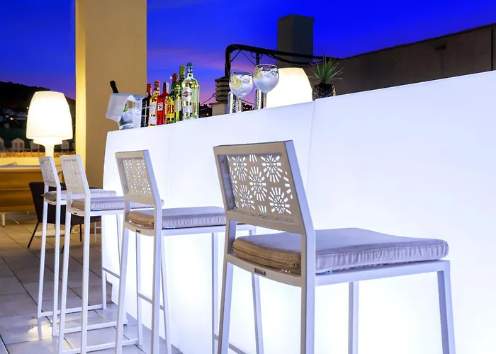 Hotel Eurostars Puerta Real Granada